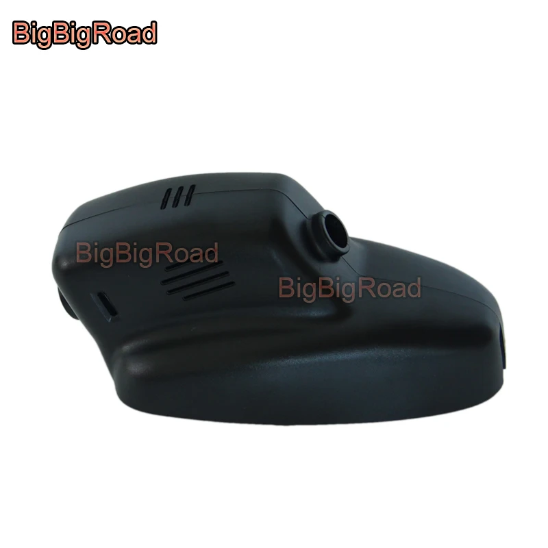 Автомобильный видеорегистратор BigBigRoad Wifi для Land Rover Freelander 2 2011 2012 2013 2014 2015