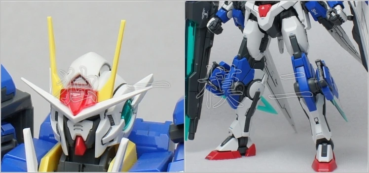 daban Gundam Модель 1:100 MG00 6604 7 меч-семь меч