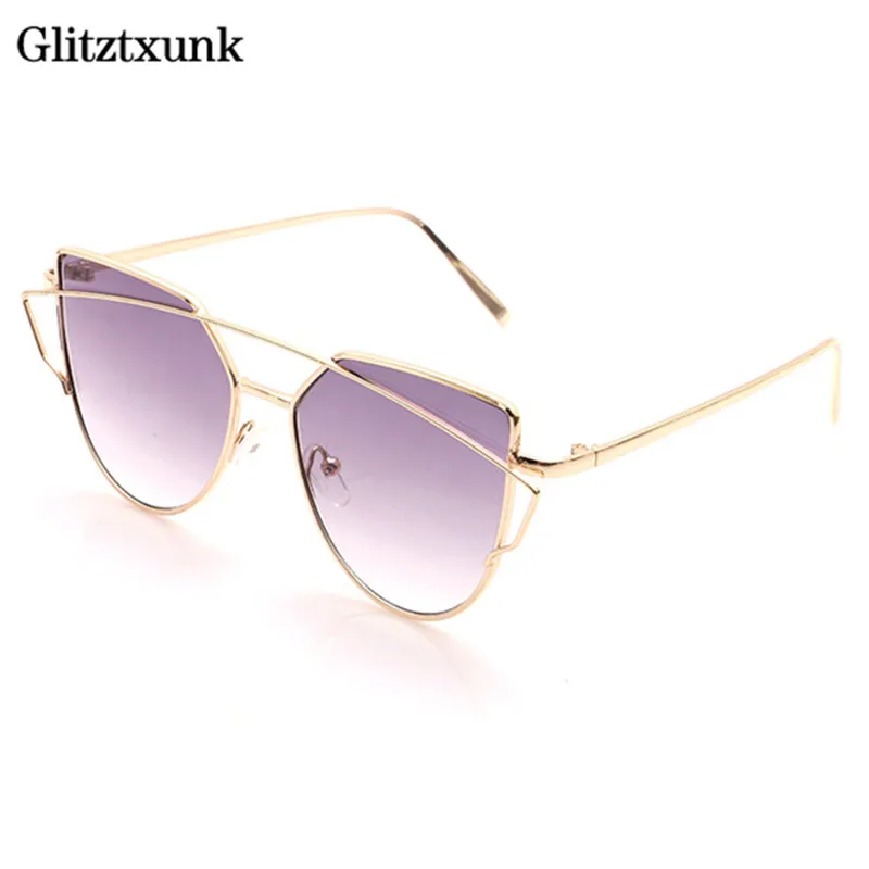 Glitztxunk новые модные детские солнцезащитные очки для девочек и мальчиков UV400 2018