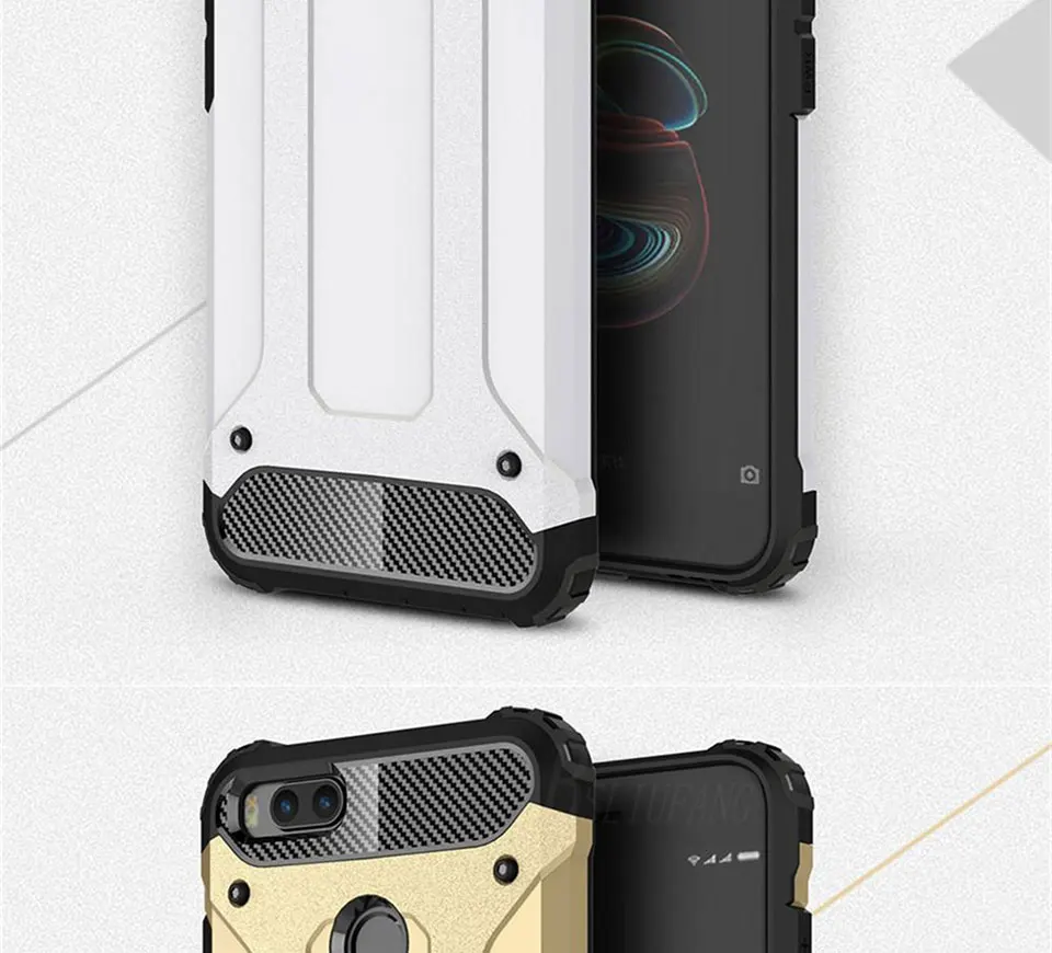 Гибридный бронированный чехол Чехол для Xiaomi mi 9 8 SE Pro 6 6X 5X mi x 2S 3 противоударный защитный чехол для телефона для Xiao mi Max 2 3 F1 A1 A2