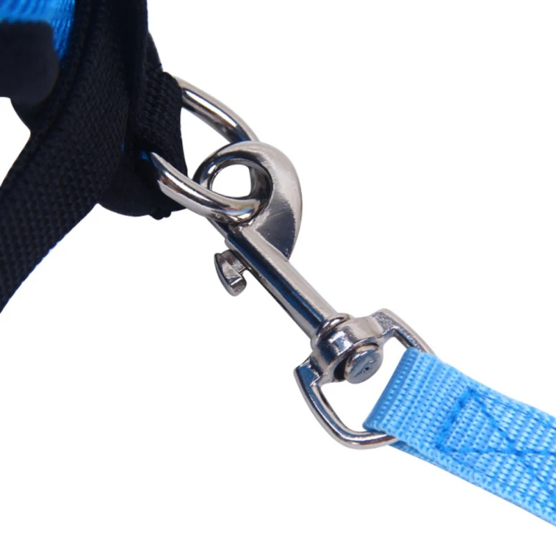 Дышащая сетка маленькая собака поводок и набор щенков жилет розовый красный