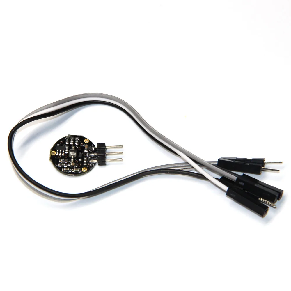 Пульсометр Pulsesensor датчик частоты сердечных сокращений для Arduino аппаратное