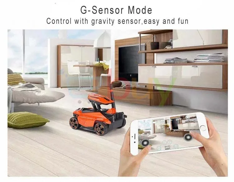 Смарт rc Танк телефон приложение управление led Wifi FPV HD камера AR PVP битва Электрический Ровер робот пульт дистанционного управления игрушки для детей мальчиков