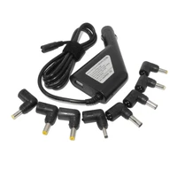90w automatic universal laptop dc car charger power adapter 8tips for dell acer lenovo sony asus laptops