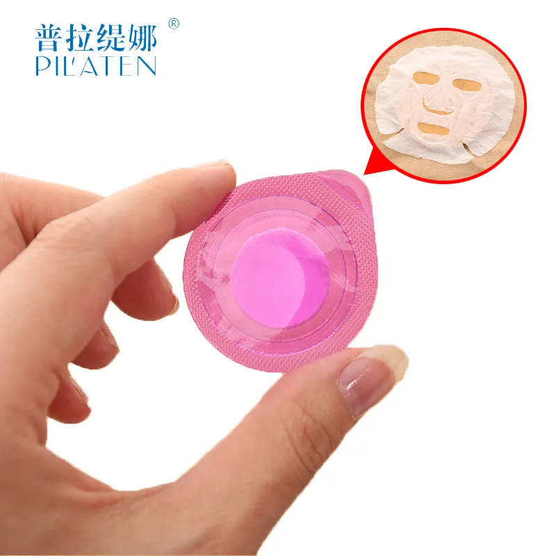 Маска компрессионная одноразовая из нетканого материала 10 шт./лот|Средства для