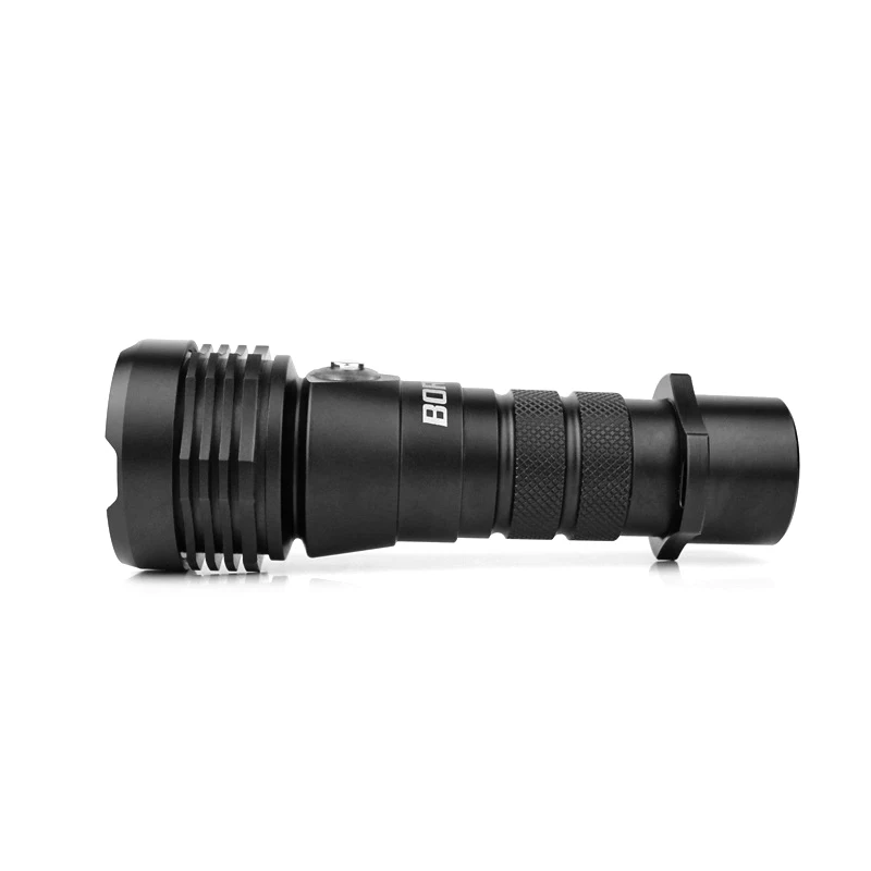 Boruit M51 светодиодный фонарик для дайвинга 1x CREE XM L2 1000 люмен 3 режима (1x1865