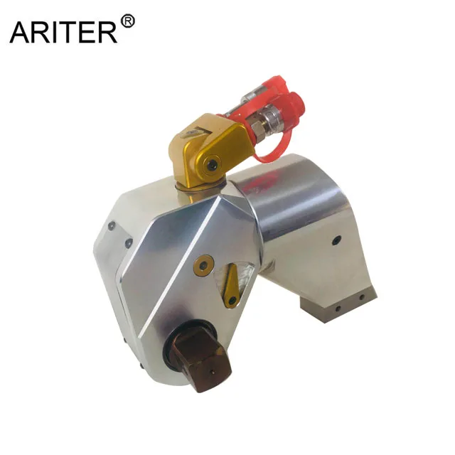 Промышленный гидравлический динамометрический ключ ARITER набор