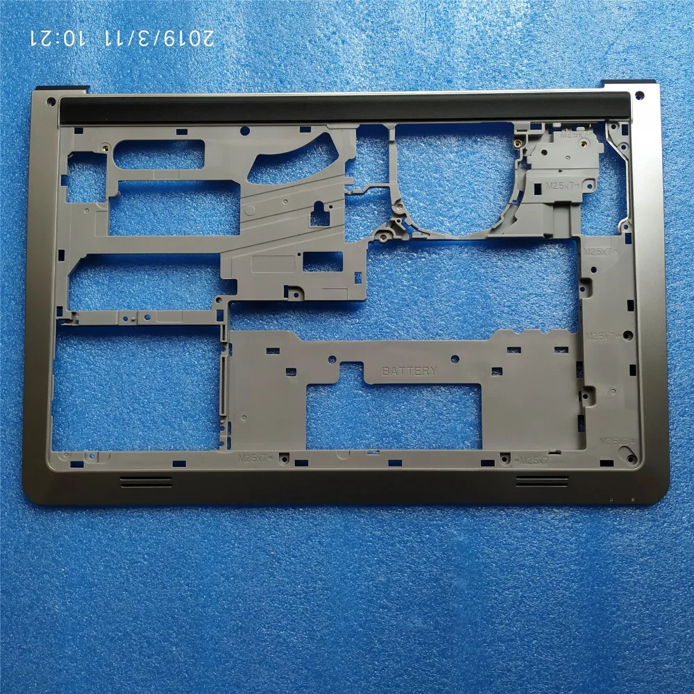 Для Dell Inspiron 15-5000 5545 5547 5548 15M Ноутбук Упор для рук верхний чехол+ нижняя крышка нижний чехол