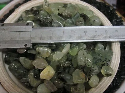 Полированный пористый Кристалл эпидот 100 г|stone|crystal sew on stonescrystal grey |