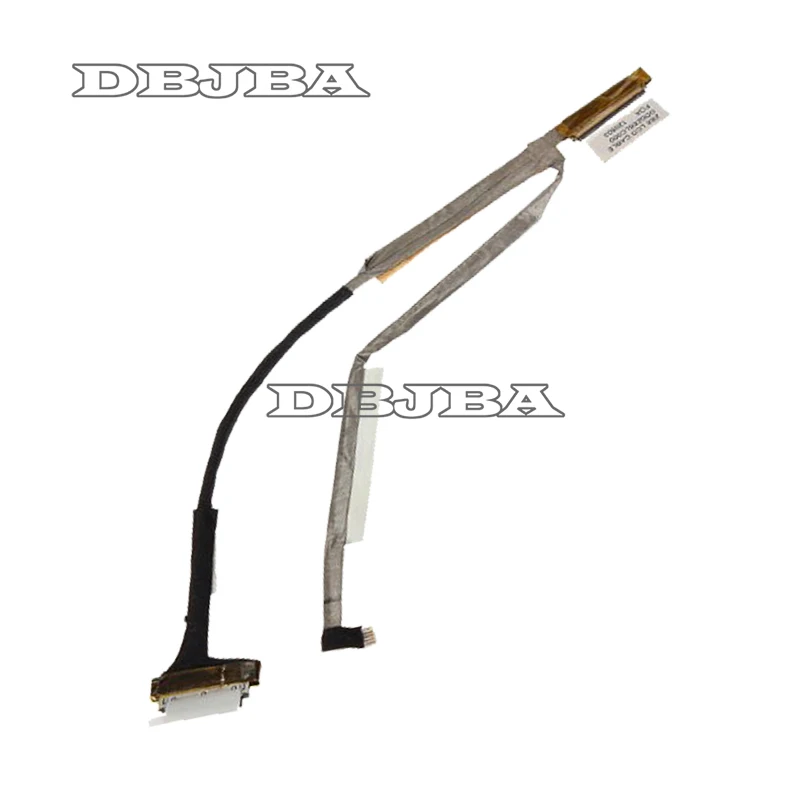 Новый ЖК-кабель для ноутбука Acer Aspire One D257 D270 LT28 ZE6 LVDS DD0ZE6LC000 | Компьютеры и офис