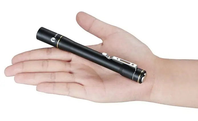 Lumintop IYP365 Портативный фонарик Cree XP G2 R5 светодиодный Макс 200 люмен Мини фонарь для