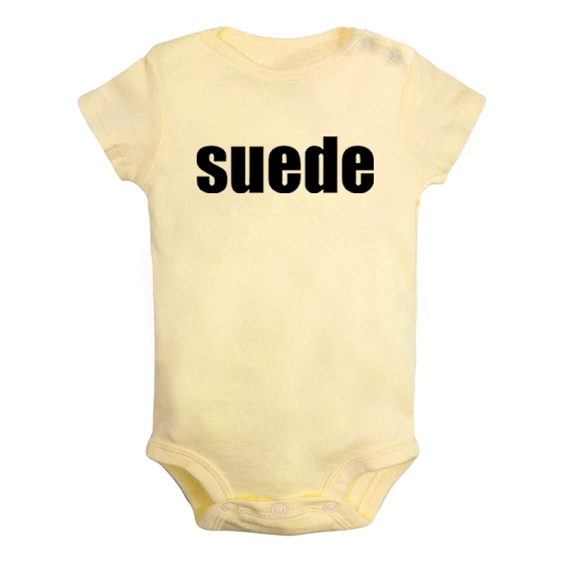 ieBodysuits1007Y Guns N' рок-группа, розы, Одежда для новорожденных девочек и мальчиков, комбинезон с короткими рукавами, комбинезон, хлопок - Цвет: ieBodysuits1007Y