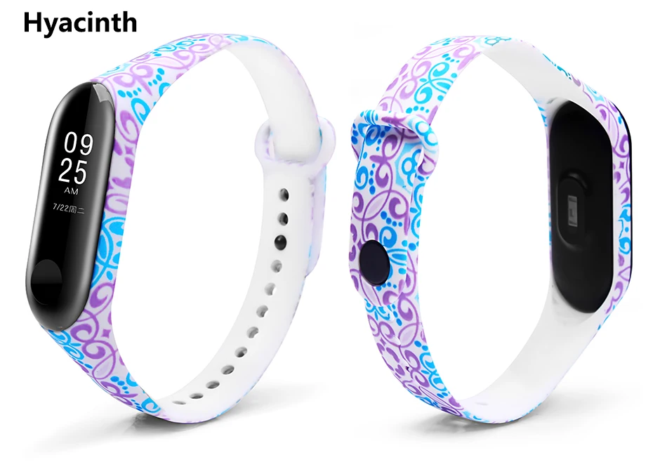 BOORUI ремешок Miband 3 pulsera удобный mi band 3 ремешок различные умные аксессуары ремешок для xiaomi mi band 3 браслет