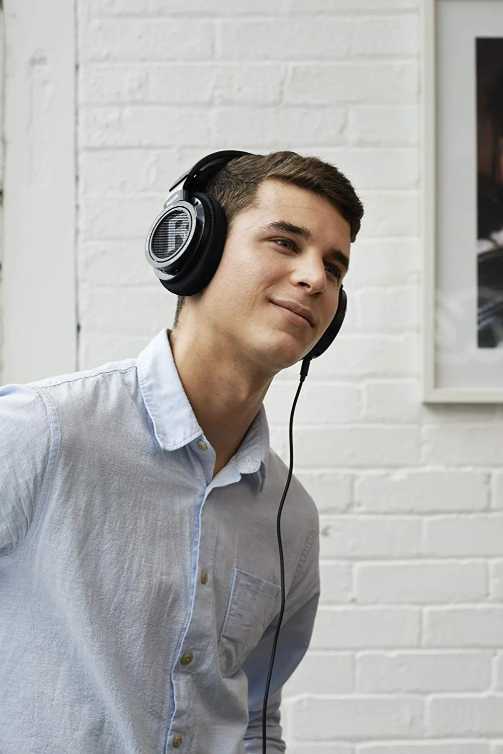 Philips SHP9500 HiFi прецизионные стерео наушники-вкладыши Адаптивная шумоподавление