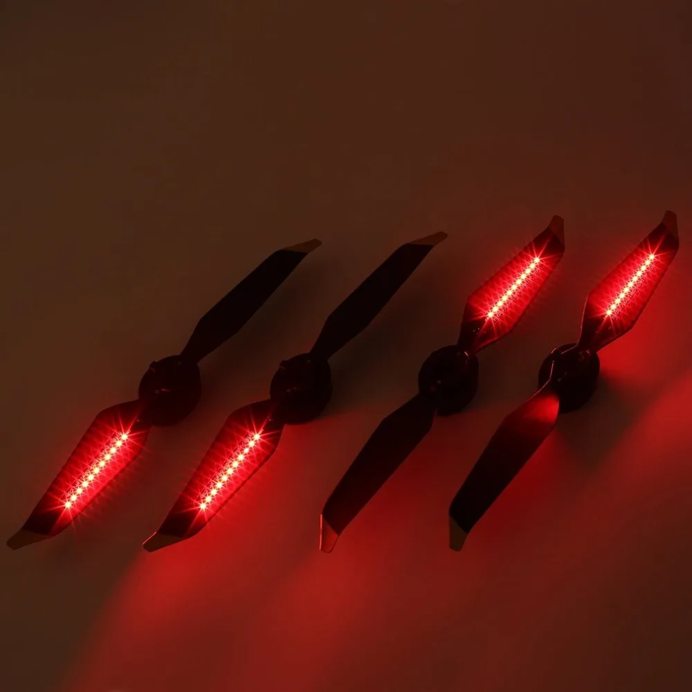 8331 лопасти с низким уровнем шума пропеллеры быстросъемные светодиодный Programmable