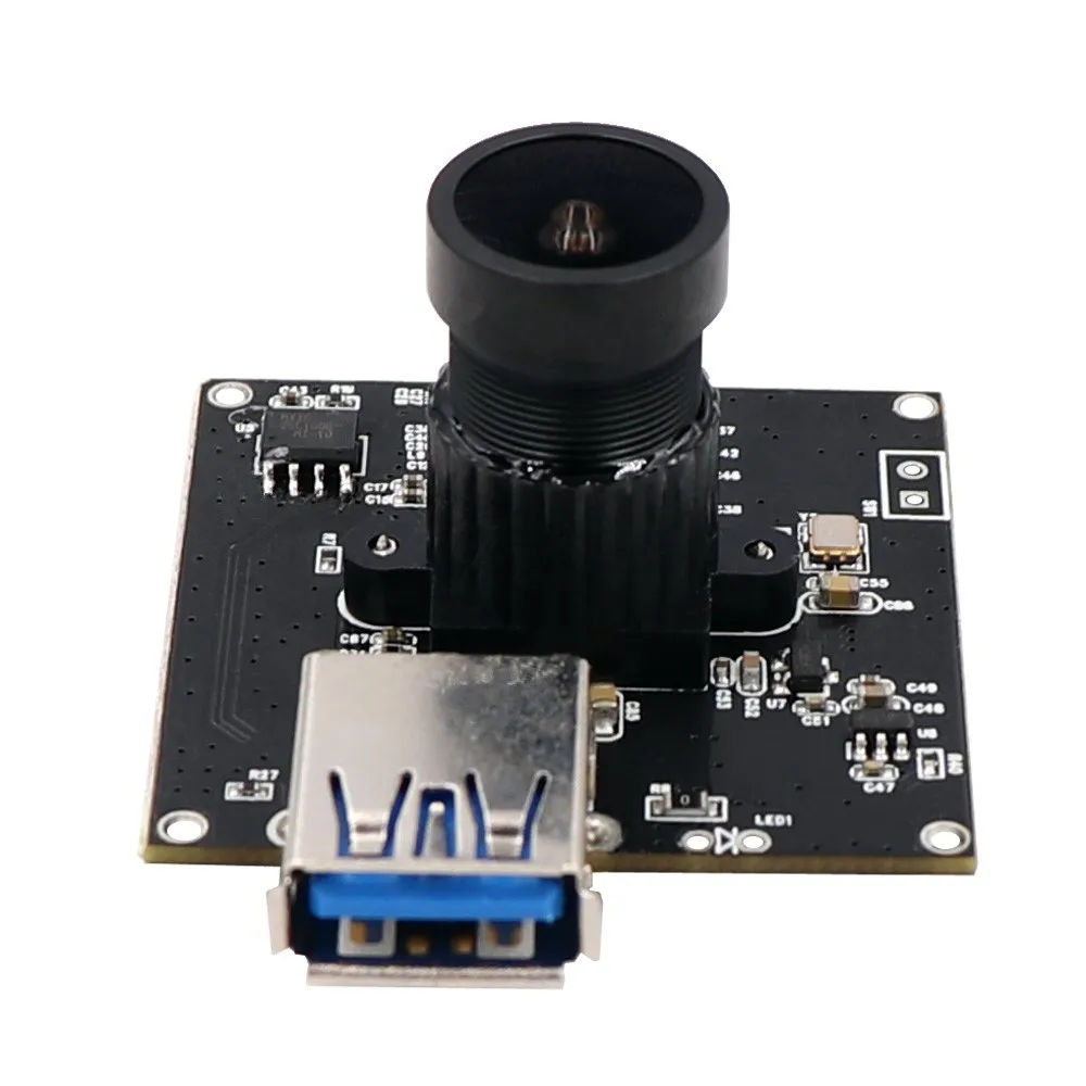 5MP USB 3,0 высокоскоростной Aptina MI5100 веб-камера 5 мегапиксельная UVC OTG Plug Play USB модуль камеры без водителя