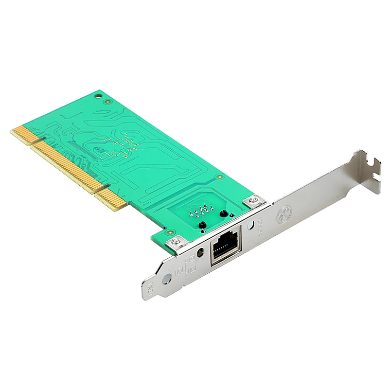 Сетевая карта 8390MT 82540 PRO/1000 MT Gigabit PCI бездисковая ethernet RJ45 LAN адаптер преобразователь