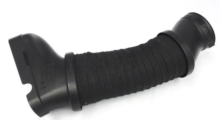 1 Набор левшей и правой стороны Впускной воздуховод шланг для Mercedes W212 W218 CLS550 E550