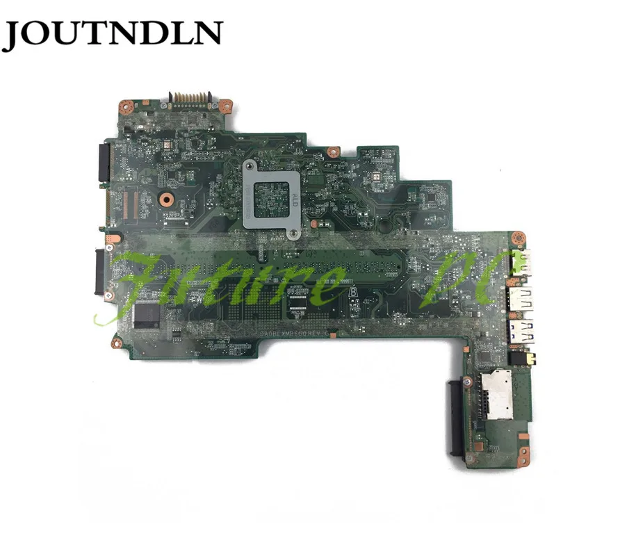 JOUTNDLN для Toshiba Satellite L50 C L55 C55 материнская плата ноутбука A000391880 DA0BLXMB6G0 DDR3 W/ N3050