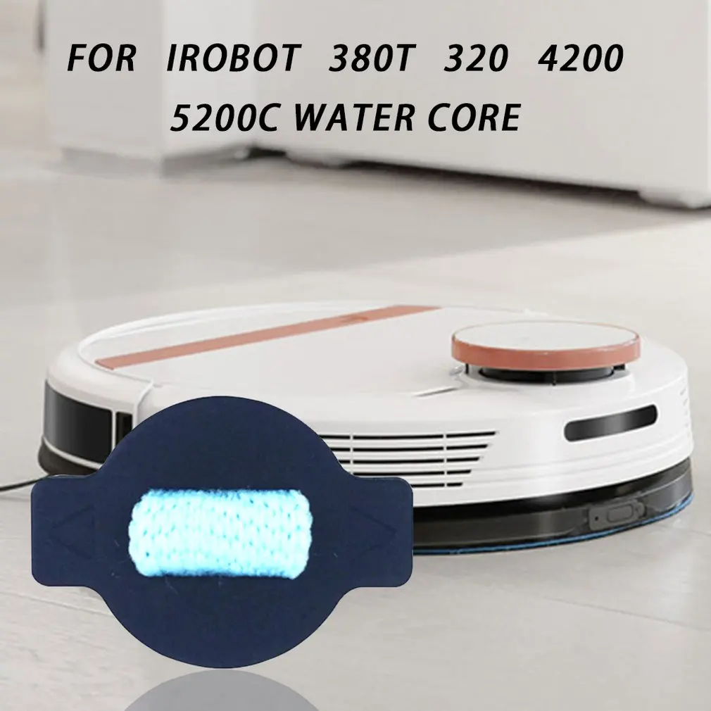 3/5/10 шт/партия Высокое качество крышка фитиля для Irobot Braava 380 380T 320 Mint 4200 4205 5200 5200C
