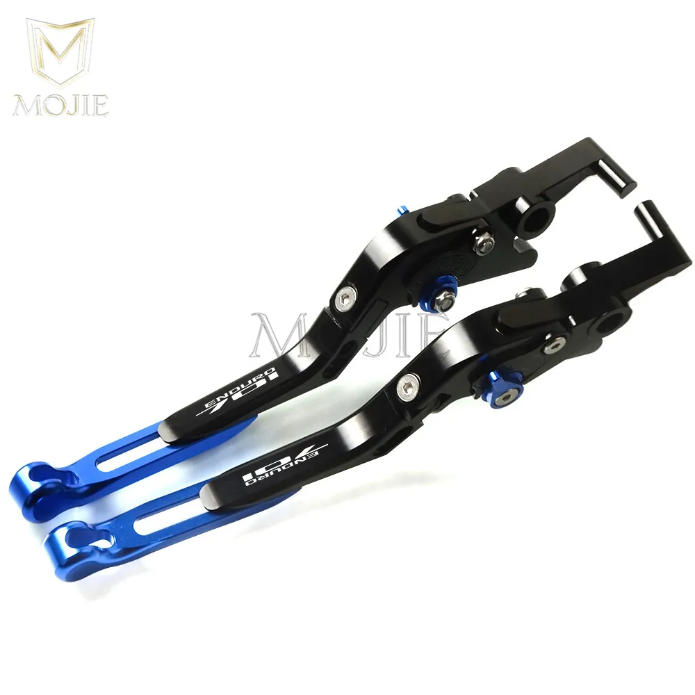 Мотоциклетные аксессуары 701 Enduro CNC регулируемые складные выдвижные рычаги