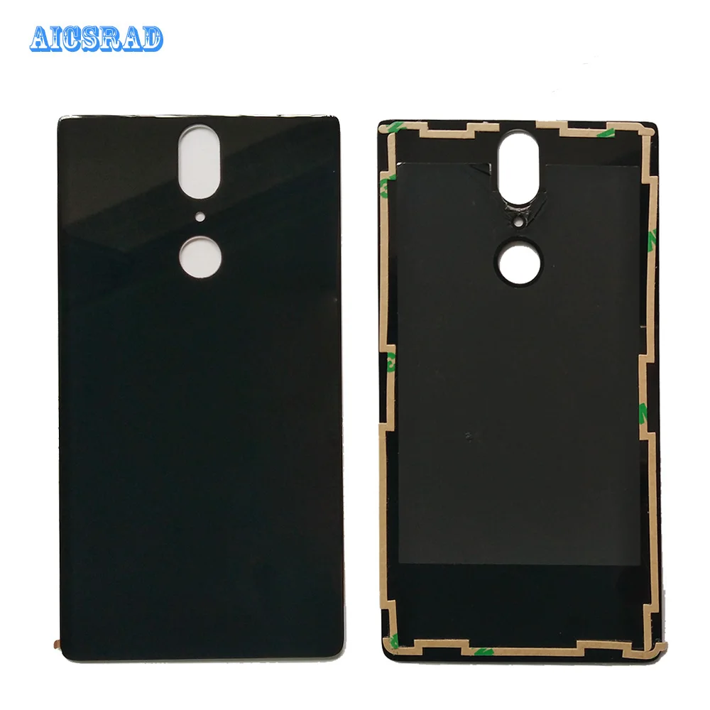 Внешний аккумулятор чехол оригинальный корпус для Umidigi crystal pro стеклянная задняя