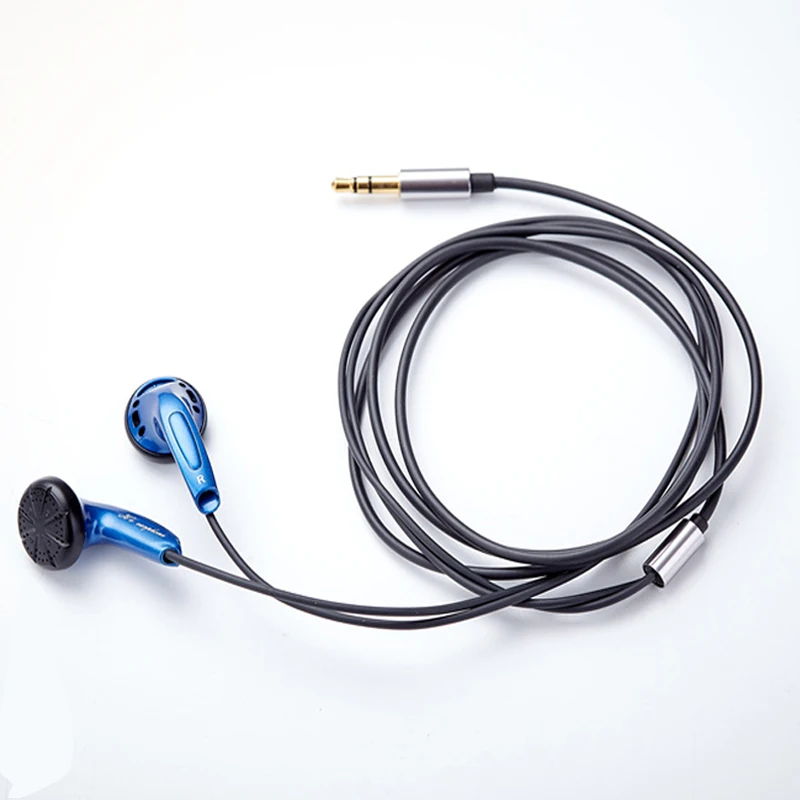Новые наушники NICEHCK K's K300 300 Ом с высоким сопротивлением, наушники-вкладыши 300 Ом, набор наушников с плоской головкой