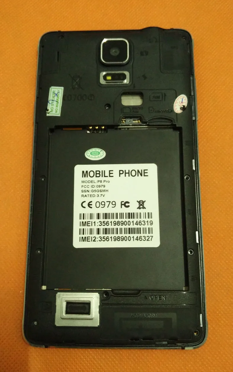 Модуль камеры 13 0 Мпикс для Elephone P8 Pro задняя процессор MTK6592 8-ядерный экарн 5 7 дюймов