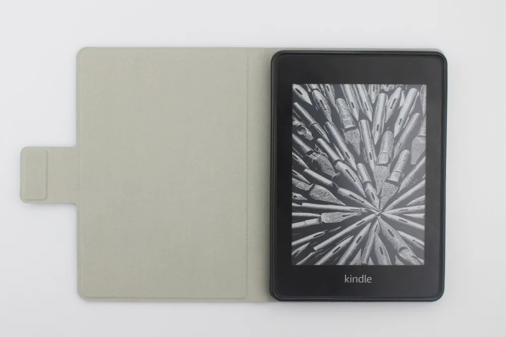 PU кожаный принт чехол для kindle paperwhite 4 2018 10th поколения 6 ''читалка тонкий