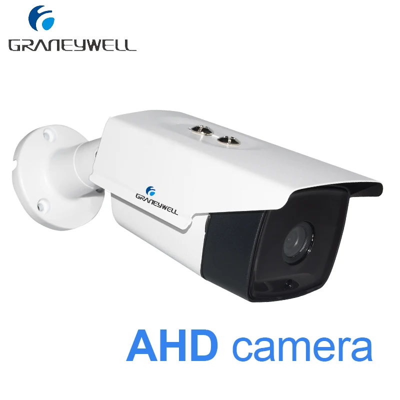 GRANEYWELL камера наблюдения ИК ночного видения AHD CCTV 1080p наружная Водонепроницаемая