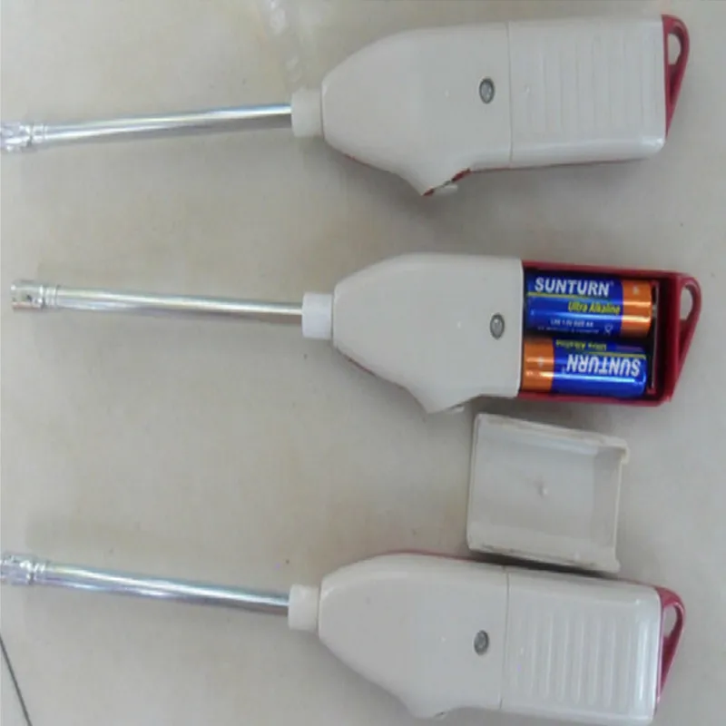 Электрическая зажигалка для газовой плиты Fire Starter батарея зажигалка для барбекю гриль кухонный инструмент для приготовления пищи импульсный воспламенитель натуральная варочная панель безопасный