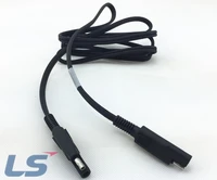 2m length topcon sae to sae gps extension cable wire connector power cable for topcon gps cable surveying instruments