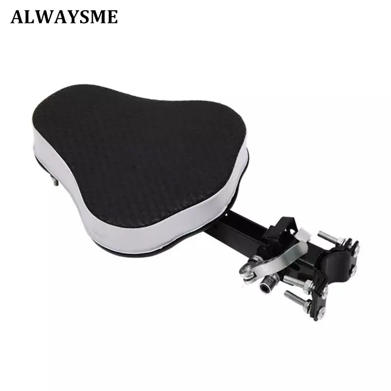 ALWAYSME детские защитные сиденья для велосипеда, переднее сиденье для велосипеда, переноска на стул для спорта на открытом воздухе, защищает сиденье для электрического велосипеда