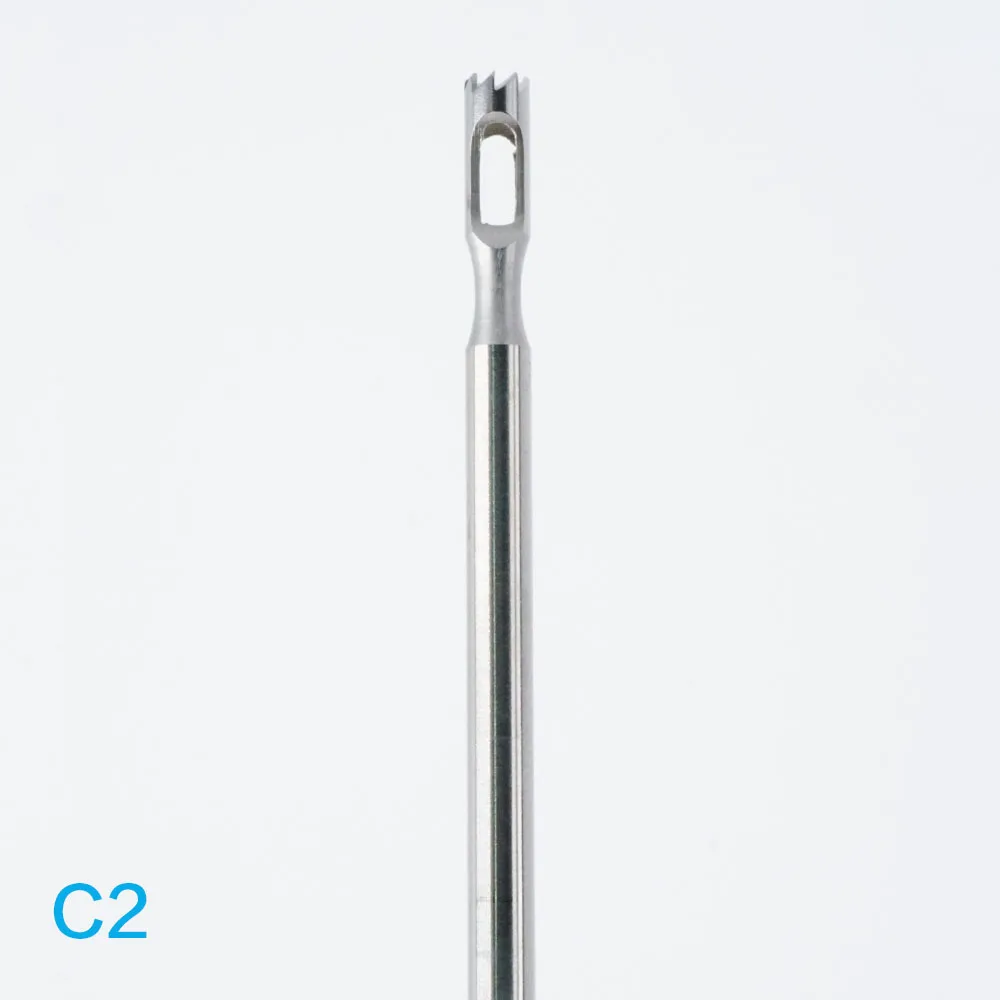 1pcs of C2 3/32 фреза для электрического маникюра, твердосплавное сверло для удаления натоптышей, для электрического маникюрного станка, аксессуары, инструменты для дизайна ногтей - Цвет: 1pcs of C2