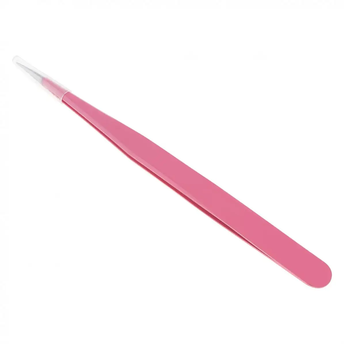 

1pcs Stainless Steel Tweezer 135mm Anti-static Straight Tip Forceps Precision Soldering Electronic Tweezers Tool