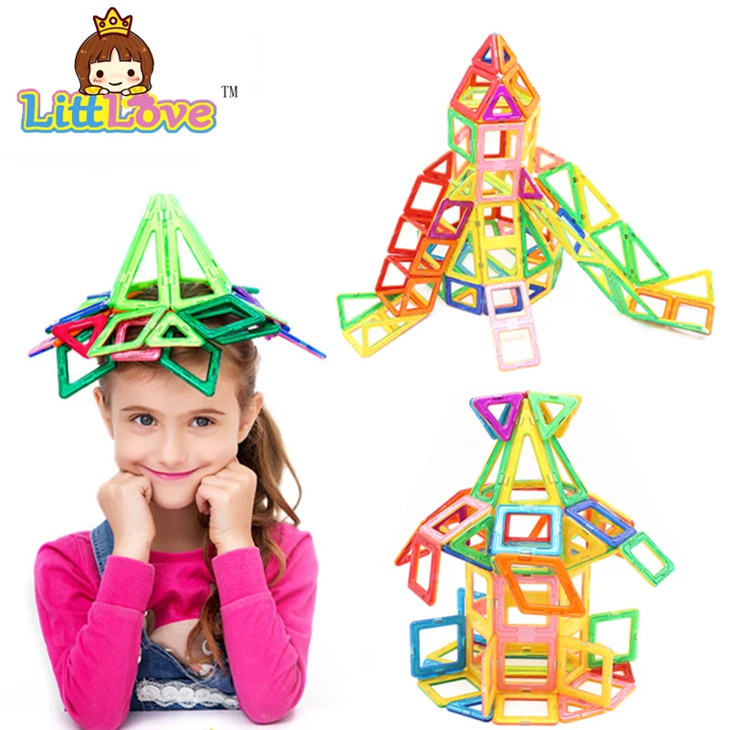 61 шт. Детский конструктор LittLove|bricks technic|toys foreducational toys for children |