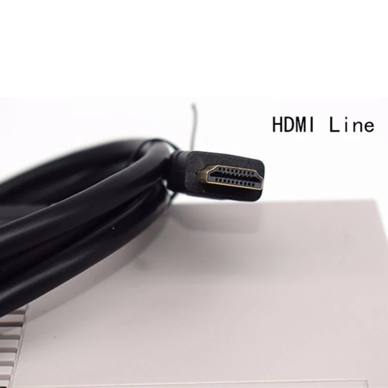 HDMI/AV выход Ретро видео игровая консоль встроенные 620/600 игры 8 бит PAL& NTSC семейный ТВ Портативный игровой плеер двойные геймпады