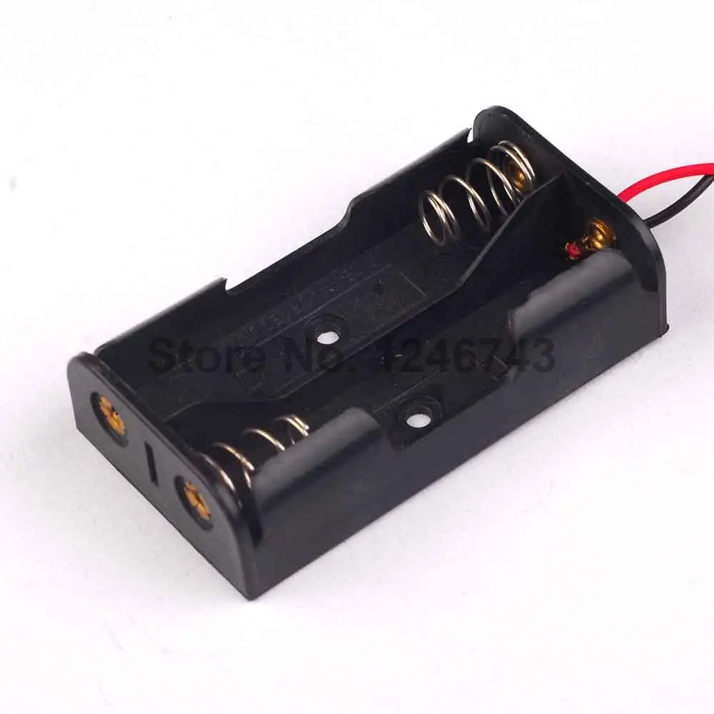 5 шт. 23 в держатель батарейки AA|lead wire|lead holderlead box |