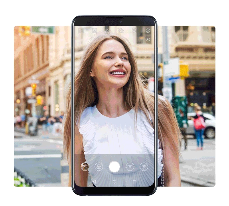Глобальная версия Asus ZenFone Max Pro(M2) смартфон 6," FHD+ Snapdragon 660 4 ГБ ОЗУ 5000 мАч разблокировка лица Мобильный телефон android