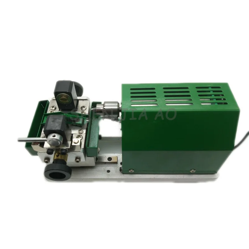 Перфоратор для жемчуга высокомощный сверлильный станок деревянных бусин