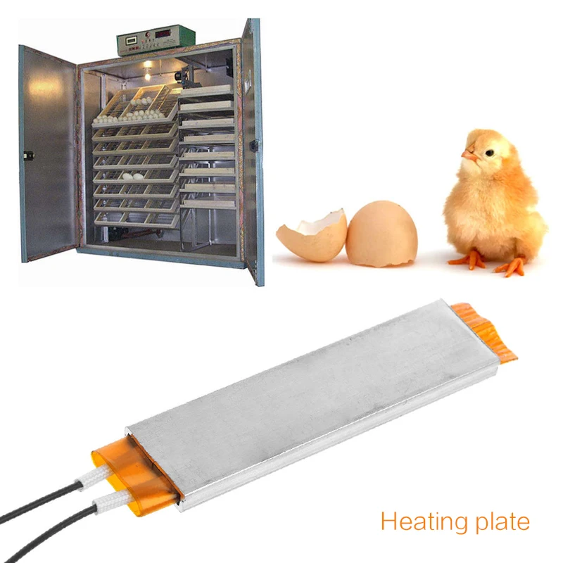 110V 220V Heating Incubator Heater Element Plates for Egg Accessory | Дом и сад