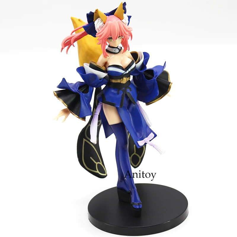 Аниме Fate Extella Caster Tamamo No Mae SPM супер премиум фигурка Коллекционная модель игрушки 23 см