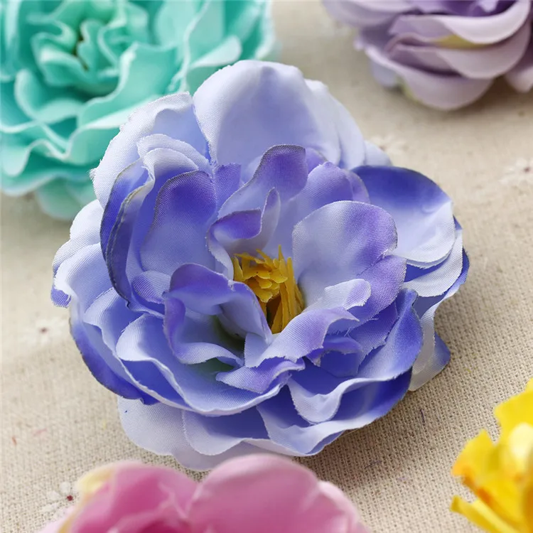 Фотообои с цветочной головкой для самостоятельного оформления дома гостиницы 2