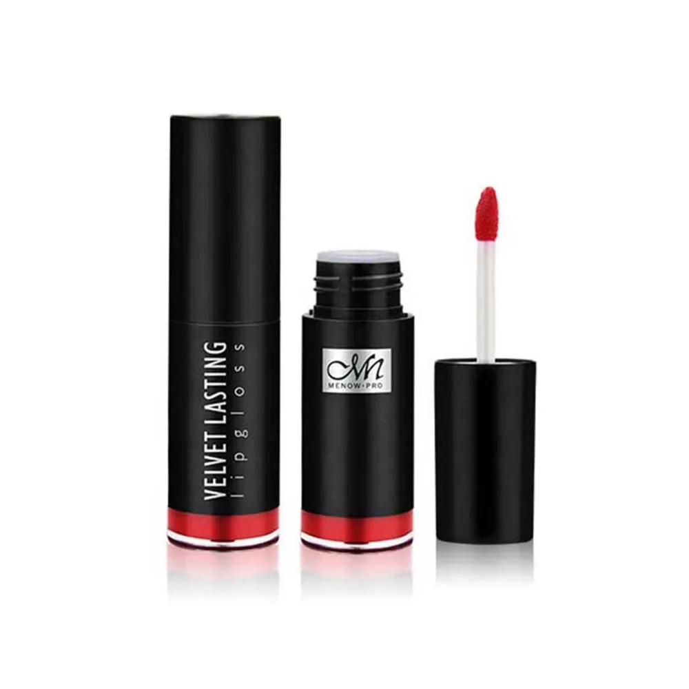 Бренд Водонепроницаемый длительный увлажняющий крем Блеск для губ пигмент