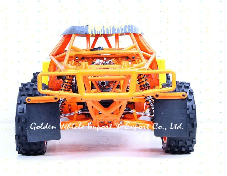 Радиоуправляемый автомобиль Baja1/5 305FT стальная роликовая клетка нейлоновая