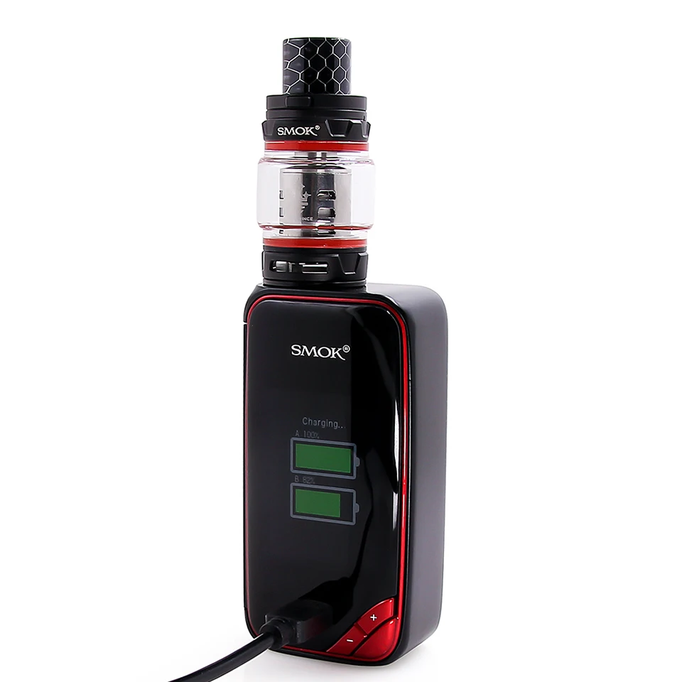 Оригинальный набор SMOK X PRIV с 8 мл TFV12 Prince Tank испаритель 225 Вт Mod электронная сигарета