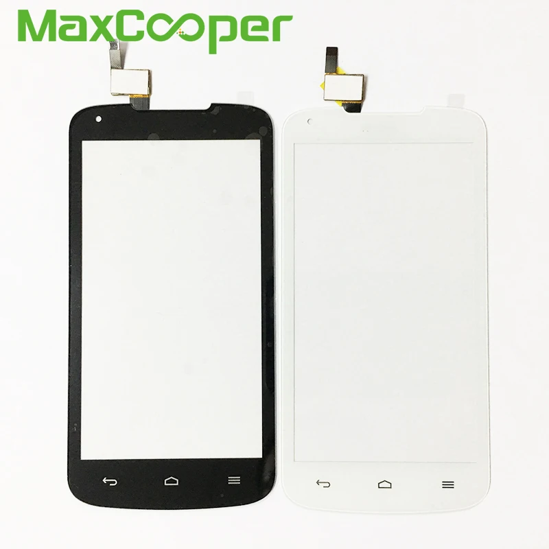 Top Quality 4.5&quotFor Huawei Y520 Touch Screen Digitizer Front Touchscreen Glass Panel Len Sensor Repair Part | Мобильные телефоны
