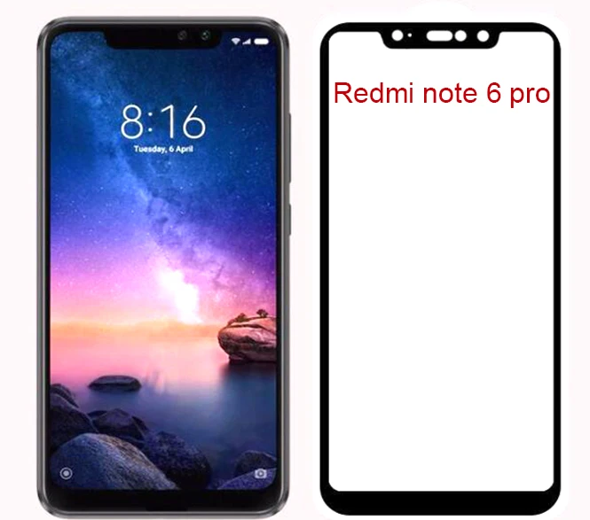Чехол Mofi для xiaomi redmi note 6 pro, переплетенный зернистый чехол для redmi note 6pro, Жесткий Чехол для задней панели xiaomi redmi note 6, чехол для глобальной версии