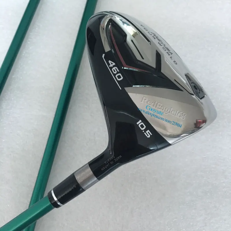 Новые мужские гольф-клубы HONMA TW737, гольф-драйвер 9,5 или 10,5, чердак-драйвер, гольф, графит, вал, Cooyute