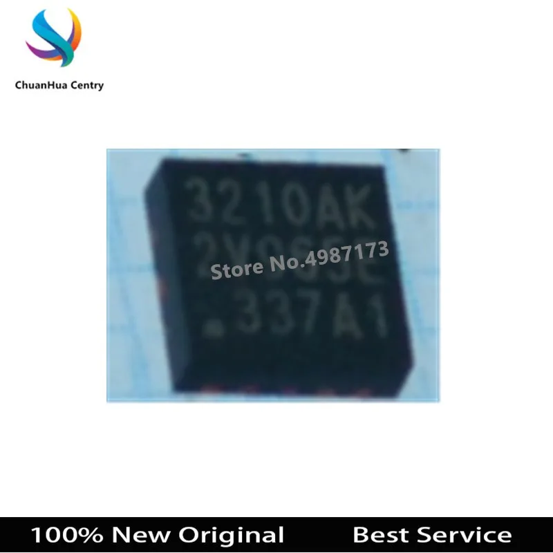 

100% Original MC3210-I5 In Stock Newest MC3210AK VDFN10 Bigger Discount for the More Quantity